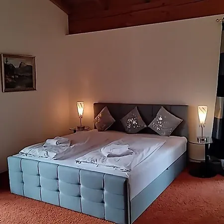 Ciao-aschau Haus Beate Hébergement de vacances *