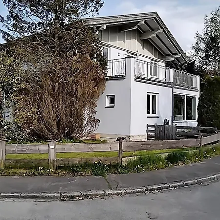 Ciao-aschau Haus Beate Hébergement de vacances *